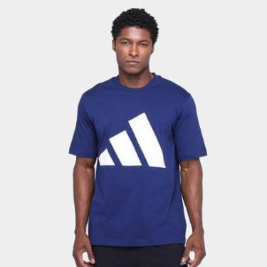 Imagem de Camiseta Adidas Big Logo Masculina-Masculino