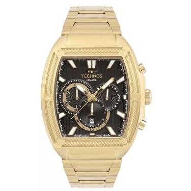Imagem de Relógio Technos Masculino Legacy Dourado Os2Aby/1P