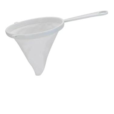 Imagem de Coador De Pano Tecido P/Café Chá Óleo Reutilizável 14cm