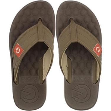 Imagem de Chinelo de Dedo Cartago Sintra Confortável Masculino-Feminino