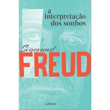 Imagem de Livro - A Interpretação dos sonhos - Sigmund Freud