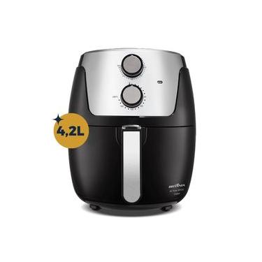 Imagem de Air Fryer Britânia 4,2L Dura Mais 1500W BFR38