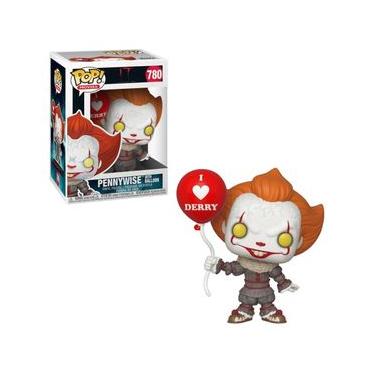 Imagem de Boneco Funko POP! IT: A Coisa 2 - Pennywise com Balão