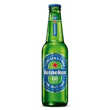 Imagem de Cerveja Heineken Zero Álcool 330ml