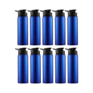 Imagem de Garrafa De Água De Aço Inoxidável De 600ml À Prova De Vazamentos Para 