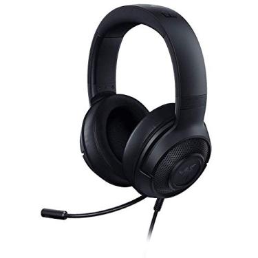 Imagem de Headset Gamer Razer Kraken X Multi Platform, Preto