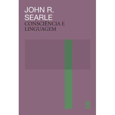 Imagem de Livro - Consciência e linguagem
