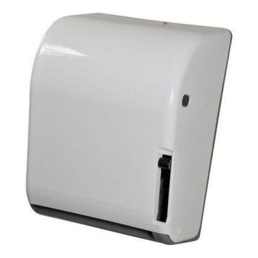 Imagem de Toalheiro Em Abs Para Papel Bobina Ate 100 M - jsn