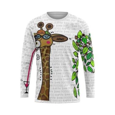 Imagem de Camisa De Camping De Manga Longa Com Estampa 3D De Desenho Animado, Re