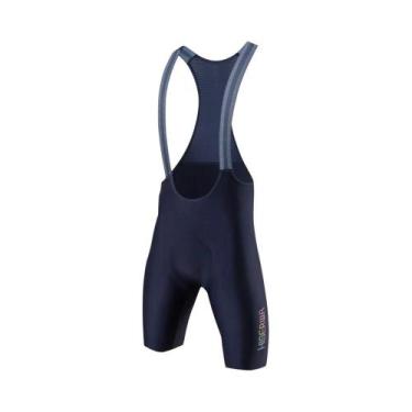 Imagem de Calças De Ciclismo Masculinas pro Team Com Almofada Elastic Interface 