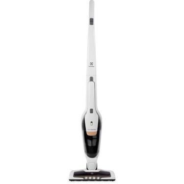 Imagem de Aspirador De Pó Vertical Electrolux Ergorapido 2 Em 1 Branco Luz Led Bivolt