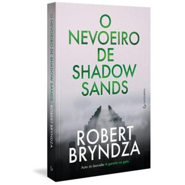 Imagem de Livro - O nevoeiro de Shadow Sands - Gutenberg
