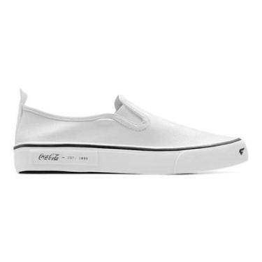 Imagem de Tenis Coca Cola Iate City Town Masculino-Masculino