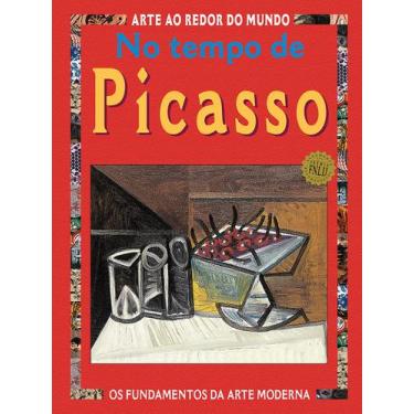 Imagem de Livro - No Tempo de Picasso