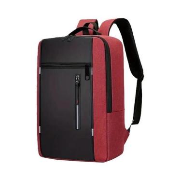 Imagem de Mochila De Negócios Grande E Resistente a Impactos Para Laptop, Bolsa 