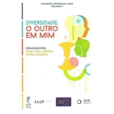 Imagem de Diversidade - o outro em mim - SATTVA EDITORA