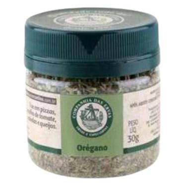 Imagem de Orégano Companhia Das Ervas 30G