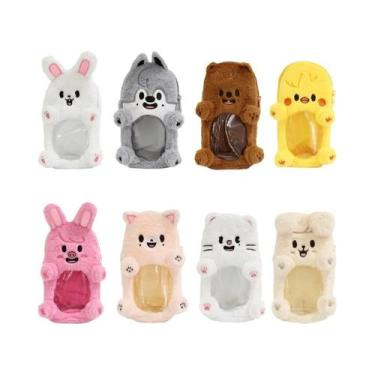 Imagem de Brinquedo De Pelúcia Kawaii, Boneco Teddy, Animal De Estimação Macio, 