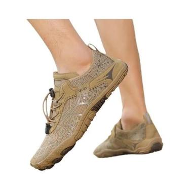 Imagem de Sapatos Aquáticos Unissex De Secagem Rápida E Respiráveis Para Homens 