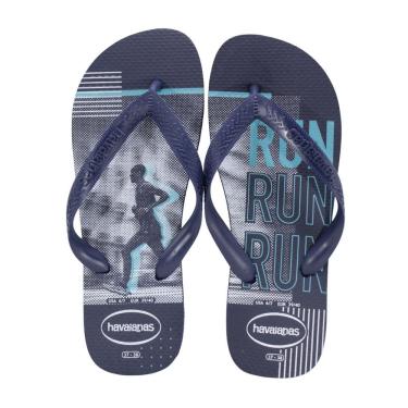 Imagem de Chinelo Havaianas Top Athletic Azul/Marinho