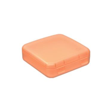 Imagem de Sanduba Coza Nutri Cor Laranja Crush Dimensões 15,8 x 15,1 x 5,1 cm