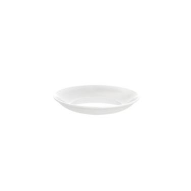 Imagem de Prato Fundo Tramontina Leonora HO em Porcelana Branca 21CM