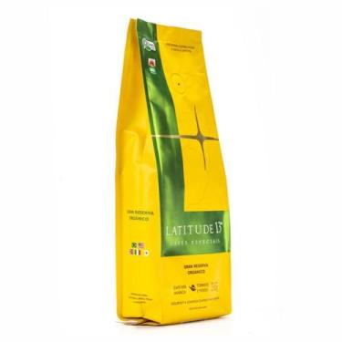 Imagem de Café Orgânico Torrado e Moído Latitude 13 250g