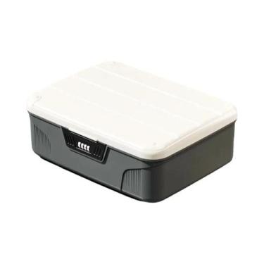 Imagem de Organizador De Documentos, Dinheiro E Joias Para Passaporte, Caixa De 