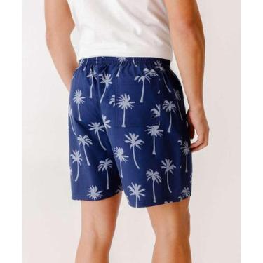Imagem de Bermuda Masculina Surf Coqueiros Marisa Azul-60125 - MR, Azul, P