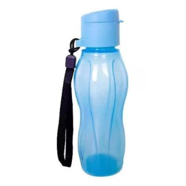 Imagem de Tupperware Eco Tupper Garrafa Plus 310ml, Azul Ceu