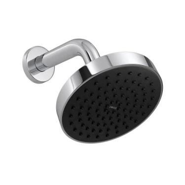 Imagem de Chuveiro Deca Flex Redondo Cromado - 2081.C.STD - DECA METAL