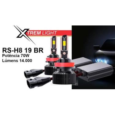 Imagem de Lâmpadas Led H8 Xtrem Light Roadstar