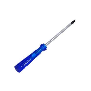 Imagem de Chave phillips cr-v 1/8x4 - 1 pc - Heavy Duty