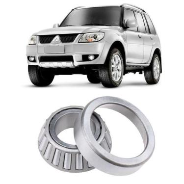 Imagem de Rolamento Pequeno Pinhao Diferencial MITSUBISHI Pajero TR4 2003 até 20