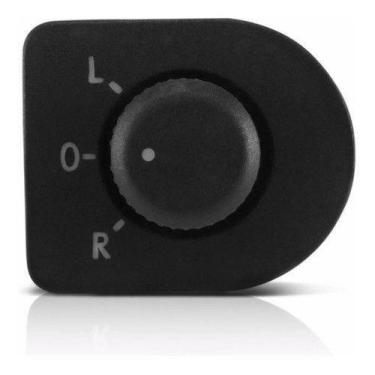 Imagem de Botão Comando Retrovisor Eletrico Gol G5 Voyage G5 Saveiro - ORIGINAIS