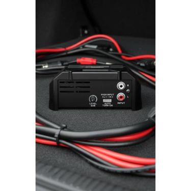 Imagem de 2x Amplificador Trio 400W RMS 3 Canais Graves e Agudos - Congratulatio