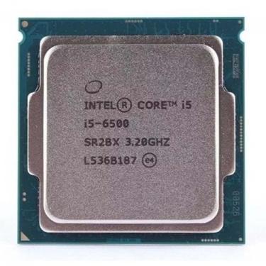 Imagem de Processador Intel Core i5 6500 3.20GHz, 3.60GHz Turbo, Cache 6MB, 4 Co
