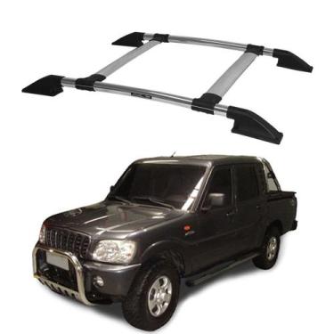 Imagem de Bagageiro Pick-Up 2008 2009 2010 2011 2012 2013 a 2020 - CCF