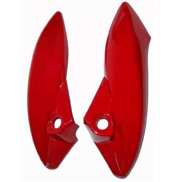 Imagem de Carenagem Lateral Cb300 Farol Bananinha Coloridas Par - Serjão Parts, 