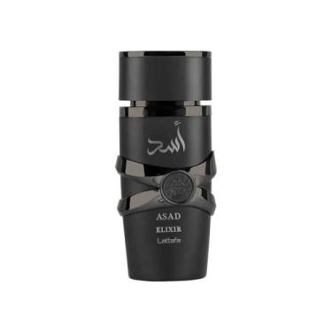 Imagem de Perfume Asad Elixir Eau de Parfum Masculino Lattafa 100ml