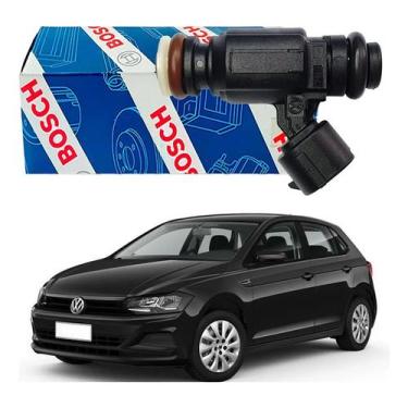 Imagem de Bico Injetor Bosch Volkswagen Polo 1.6 16v Msi 2017 A 2022