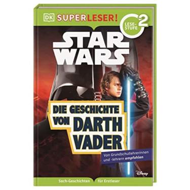 Imagem de Superleser! Star Wars™ Die Geschichte Von Darth Vader