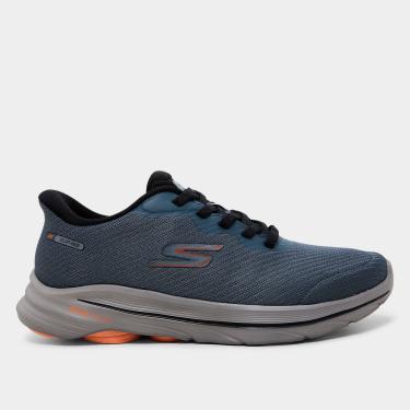 Imagem de Tênis Skechers Go Walk 8 Masculino-Masculino