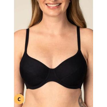 Imagem de Sutiã Redutor Liz 51247 Intimatewear Essentials Tato Taça C T. 42C/46C