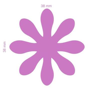 Imagem de Furador Art & Montagem - Gigante Margarida (Papel e EVA)