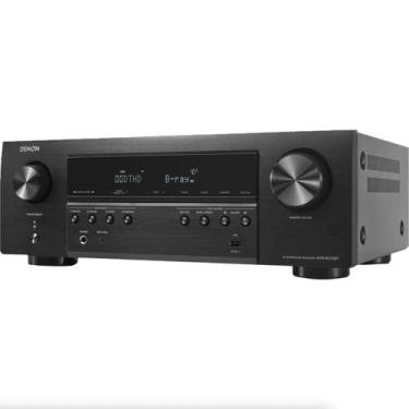Imagem de Amplificador Audio Alta Fidelidade Denon Avrs570 5.2 Canais 110 volts