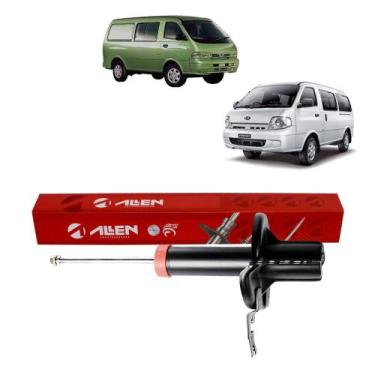 Imagem de Amortecedor A Gás Dianteiro Kia Besta Gs Grand 1998 a 2006 - ALLEN