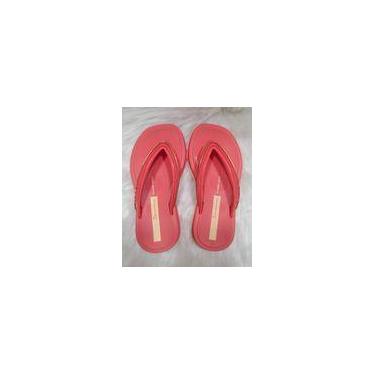 Imagem de Chinelo INFANTIL De Dedo Ipanema Glow 27399 - IPANEMA KIDS, Laranja, 2