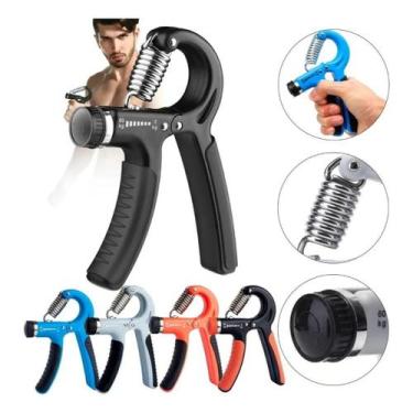 Imagem de Hand Grip Fortalecedor De Mão 60Kg Lelong