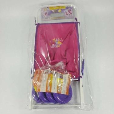 Imagem de Carrinho de Boneca Shine Princess - Horizonte